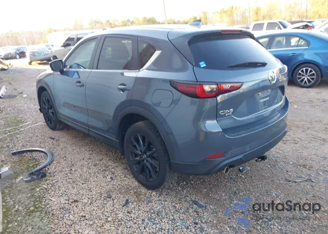 2023 Mazda Cx-5 2.5 S Carbon Edition z USA, uszkodzony, nr VIN JM3KFBCM6P0173315